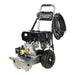 Hyundai 4000psi Petrol Pressure Washer | HYW4000P| Impressive Cleaning Power| | Excellent Patio Cleaner | 3 Years Warranty