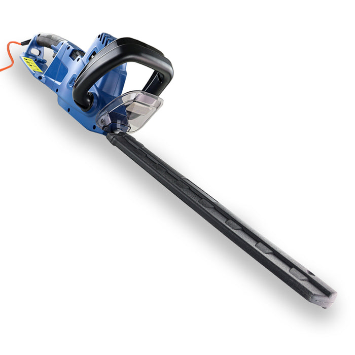 Hyundai 550W 450mm 2-in-1 Convertible Corded Electric Pole Hedge Trimmer/Pruner | HYP2HT550E | 3 Year Warranty