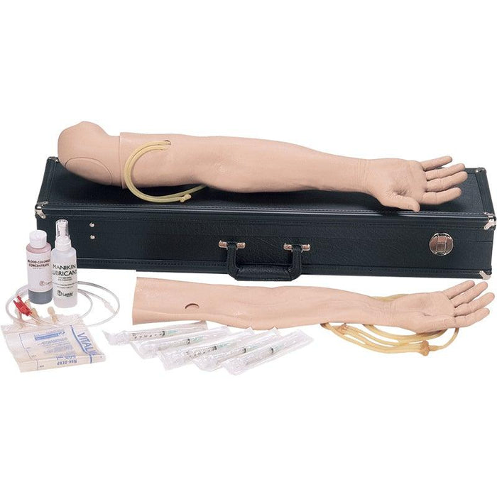 Laerdal Resusci Anne Multi Venuous IV Arm Kit | Used with Resusci Anne