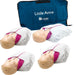 Laerdal Little Anne with Softpack Light Skin Multipack | Industry Standard for CPR Training