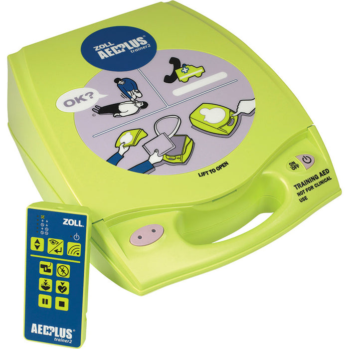 Zoll AED Plus Training Unit