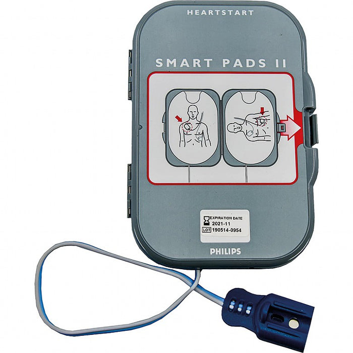 HeartStart FRx Smart Pads II