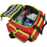 Emergency Bag, Medium, PVC, Red