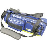 Oxygen Bag, Large, PVC, Blue