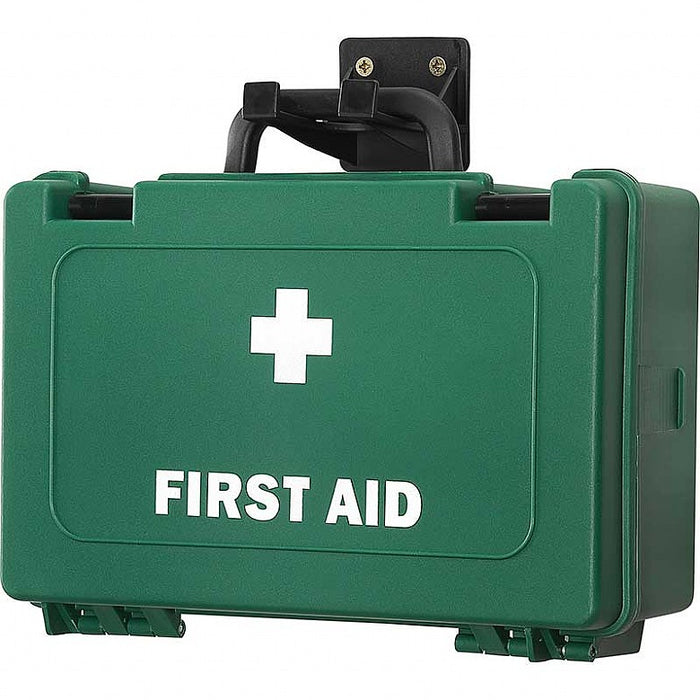 Value First Aid Kit Wall Bracket
