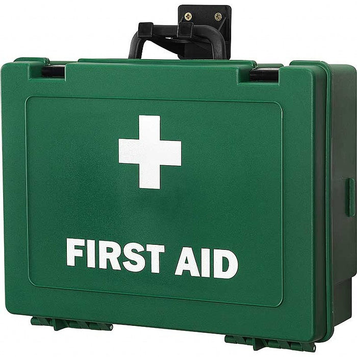 Value First Aid Kit Wall Bracket