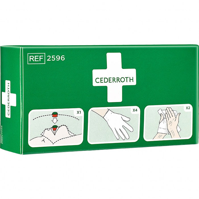 Cederroth Resuscitation Protection Kit