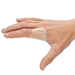HypaCover Blister Plasters, Pack of 5