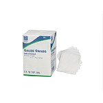 Gauze Swabs, Non Sterile, Medium (Pack of 100)