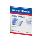 Cuticell Classic Dressings, 10x10cm (Pack of 10)