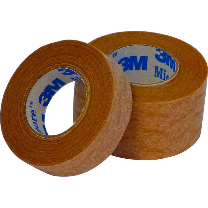 3M Micropore Tapes (Pack of 24)