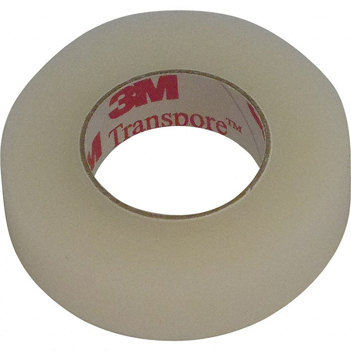 3M Transpore Surgical Tapes, 1.25cm x 9.1m