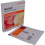 Melolin Adhesive Dressings, 10x8cm (Pack of 5)