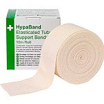 10m Tubular Support Bandage (F - Large Knees), White at £24.35 only from acutecaredirectltd.com.