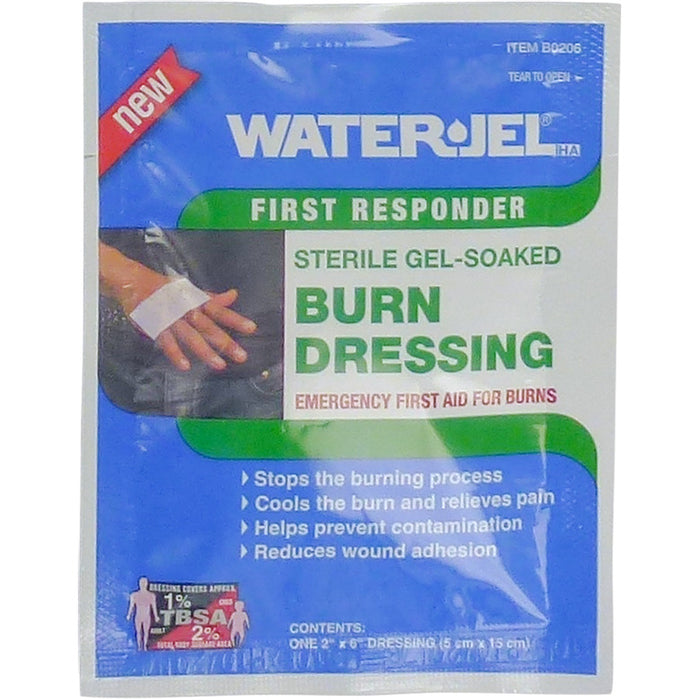 Water-Jel Burn Dressing, 5x15cm