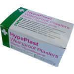 HypaPlast Pink Washproof Plasters, 2.5cm Dia. Spot (Pack of 100)