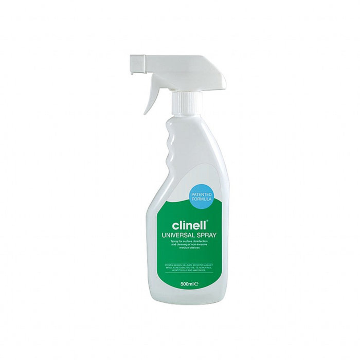 Clinell Universal Disinfectant Spray, 500ml