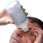 HypaClens Eyewash Station with 2 HypaClens Eyewash Bottles (500ml)
