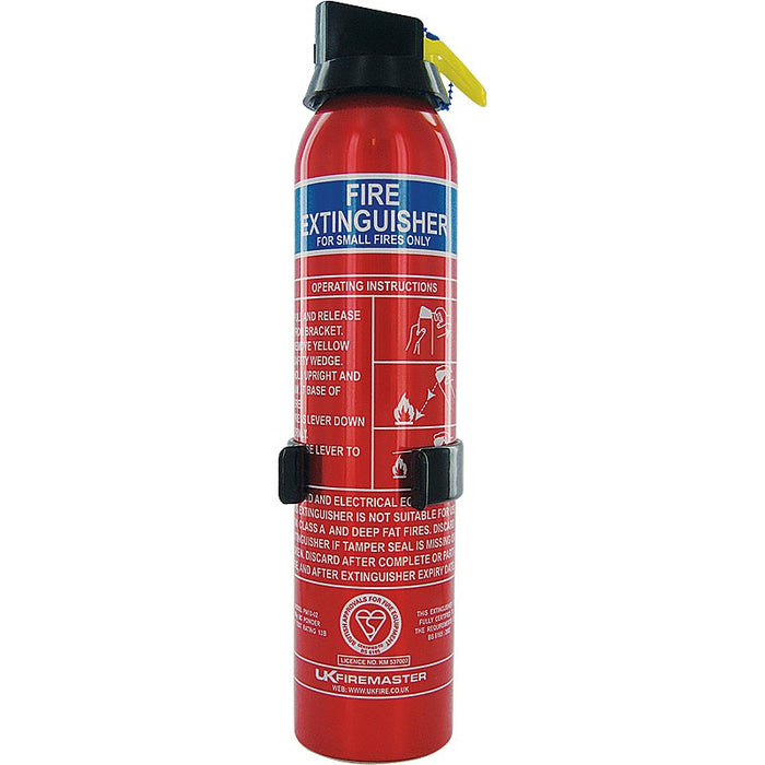 BC Powder Extinguisher (950g)