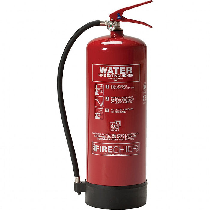 Fire Extinguisher Water (6 Litres)