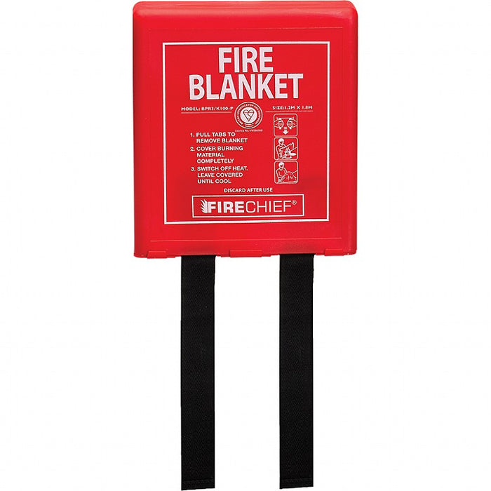 Fire Blanket, 1.2x1.8m