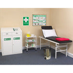 Standard First Aid Room