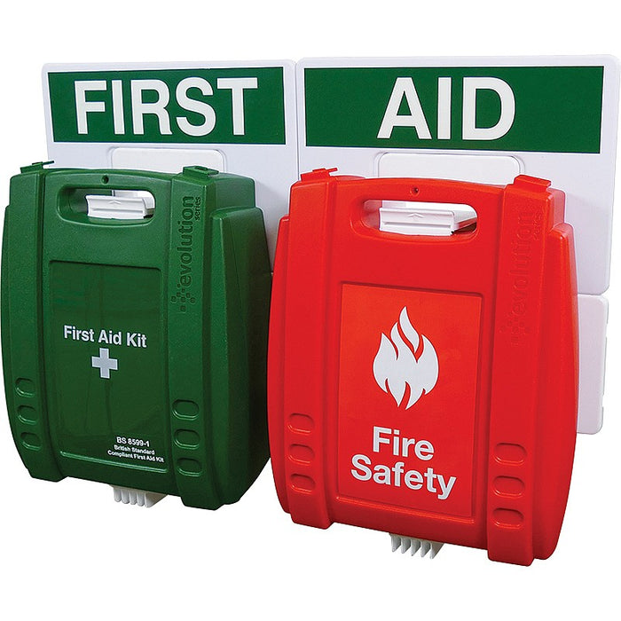 Evolution First Aid and Fire Safety Point