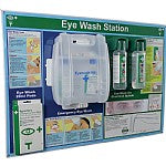 HypaClens 3-in-1 Eye Wash Station