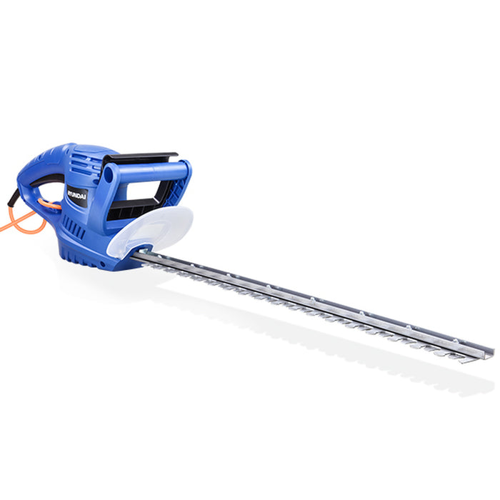 Hyundai 550W 510mm Corded Electric Hedge Trimmer/Pruner | HYHT550E | 3 Year Warranty