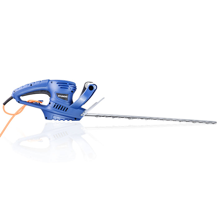 Hyundai 550W 510mm Corded Electric Hedge Trimmer/Pruner | HYHT550E | 3 Year Warranty