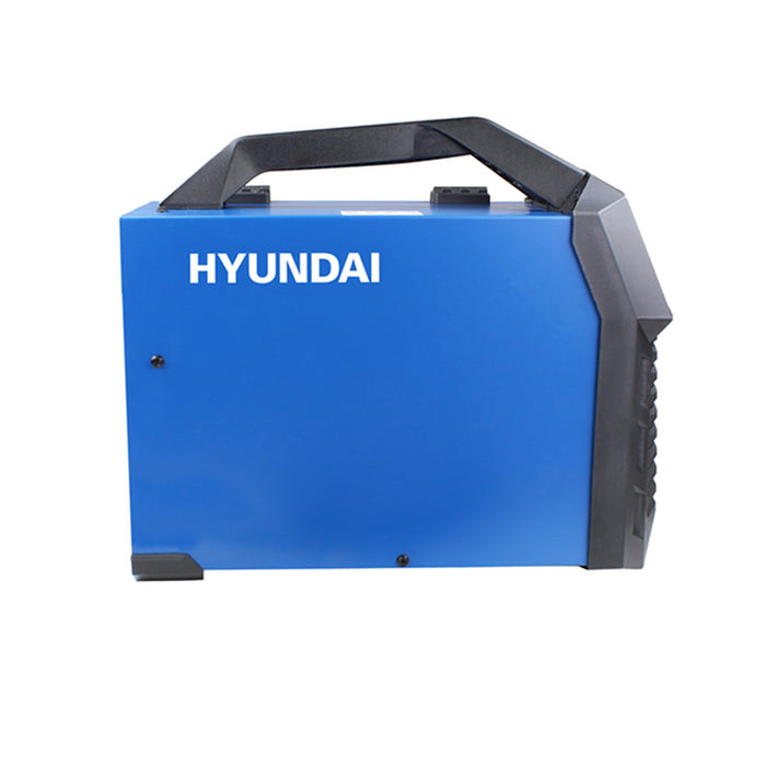 Hyundai 200Amp MIG/MMA(ARC) Inverter Welder, 230V Single Phase | HYMIG200 | 2 Year Warranty