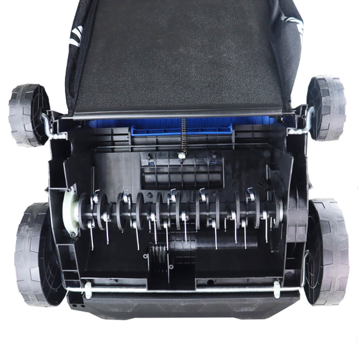 Hyundai 1500W 32cm Electric Lawn Scarifier / Aerator / Lawn Rake, 230V | HYSC1532E | 3 Year Warranty