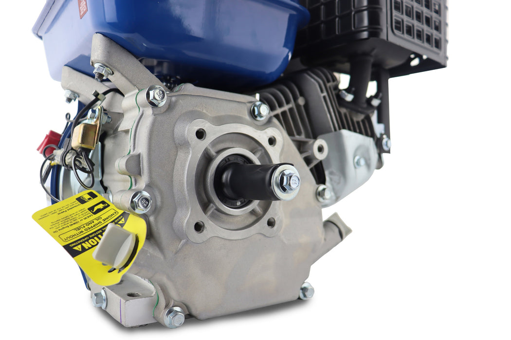 Hyundai 212cc 6.5hp 20mm Horizontal Straight Shaft Petrol Engine, 4-Stroke, OHV | IC210P-20 | 2 Year Warranty