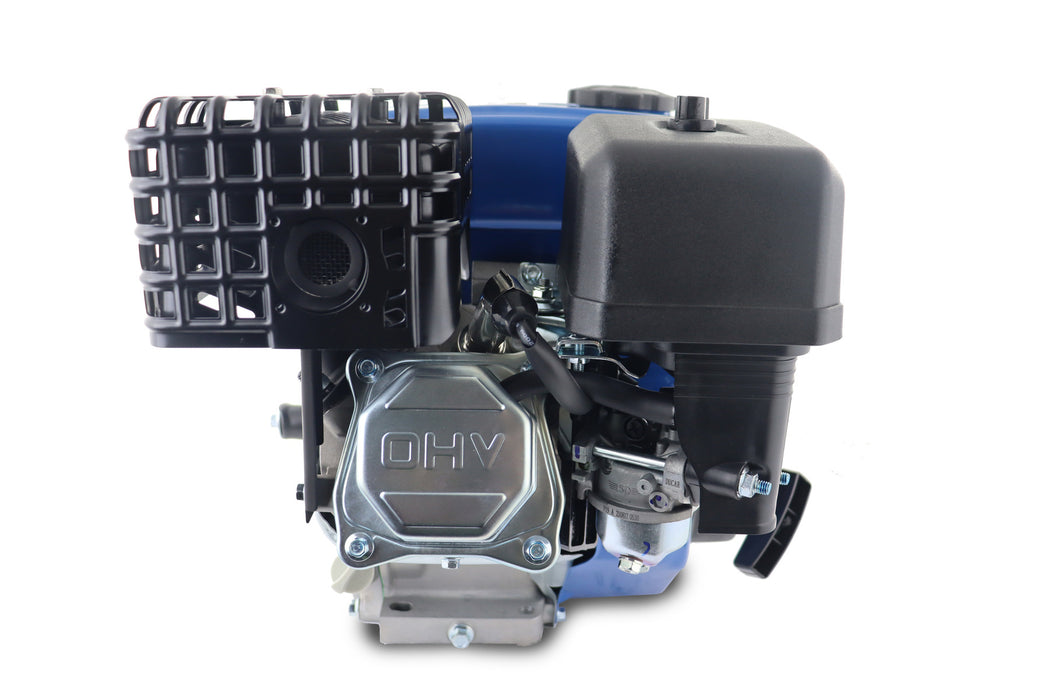 Hyundai 212cc 7hp 20mm Horizontal Straight Shaft Petrol Engine, 4-Stroke, OHV | IC210X-20 | 2 Year Warranty