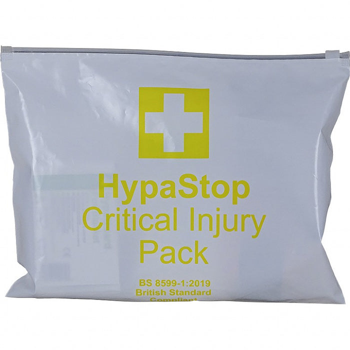 HypaStop Critical Injury Pack, Standard