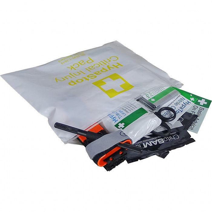 HypaStop Critical Injury Pack, Standard