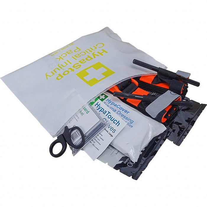 HypaStop Critical Injury Pack, Professional