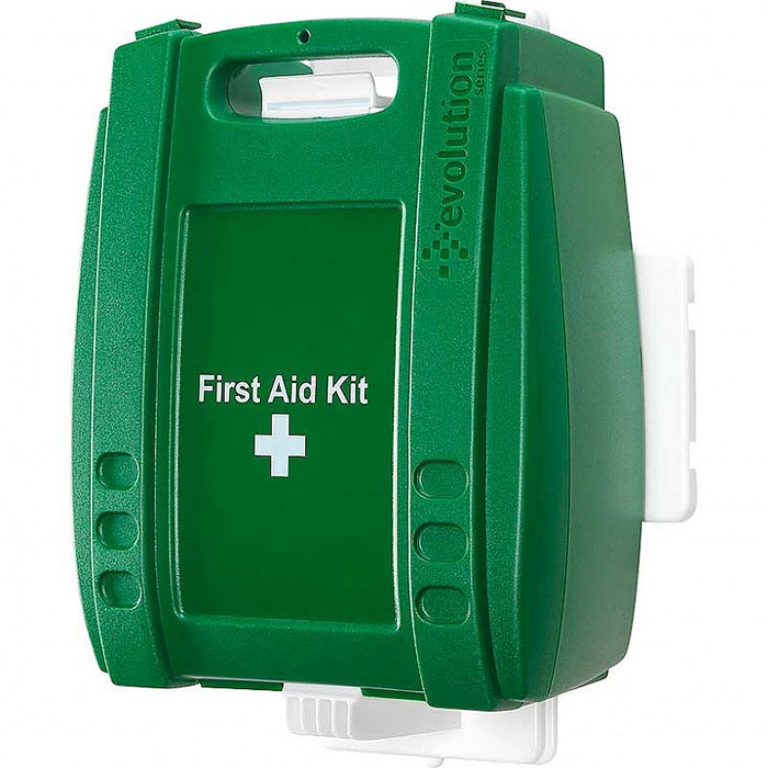 Evolution Plus British Standard Compliant Workplace First Aid Kit