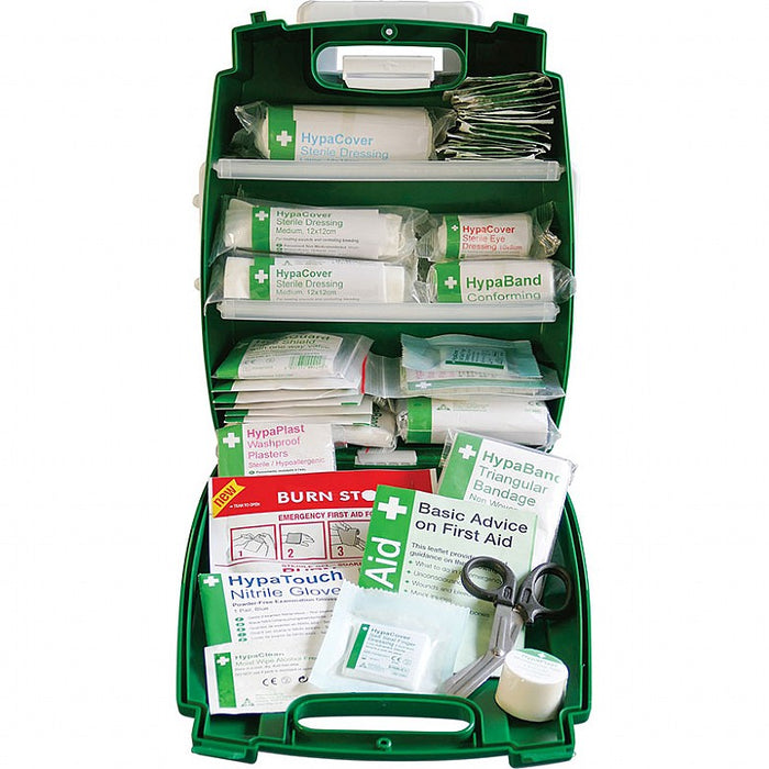 Evolution Plus British Standard Compliant Workplace First Aid Kit