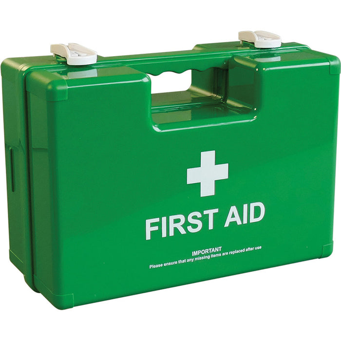 British Standard Compliant Deluxe Workplace First Aid Kit