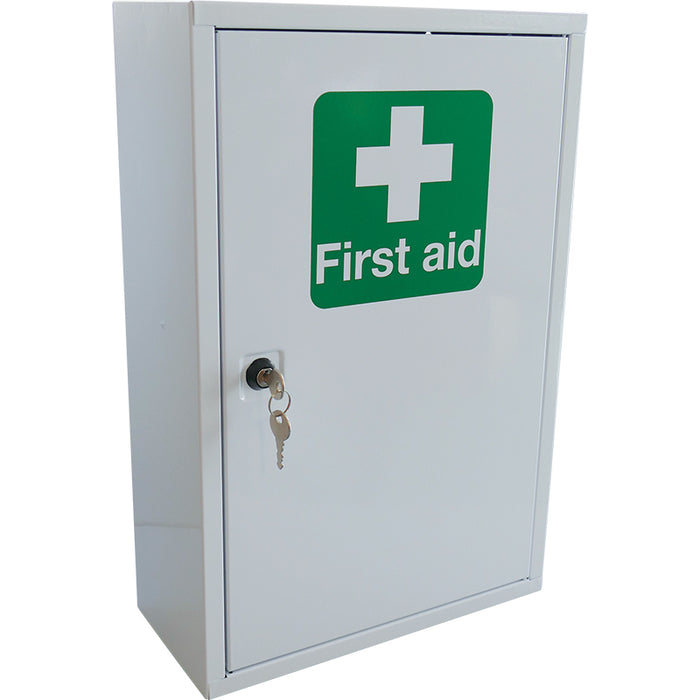 British Standard Compliant First Aid Cabinet