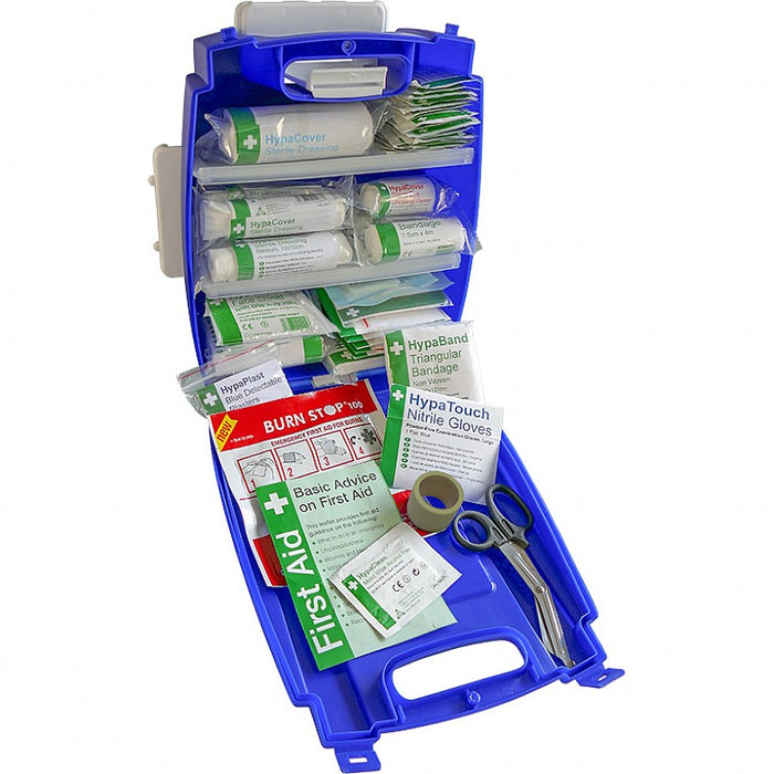 Blue Evolution Plus Catering First Aid Kit BS8599