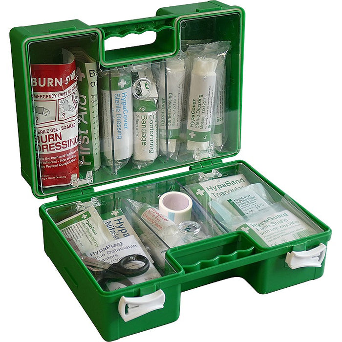 British Standard Compliant Deluxe Catering First Aid Kit