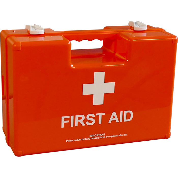 Industrial High-Risk First Aid Kit BS8599