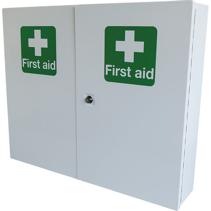 Industrial High-Risk First Aid Cabinet BS8599
