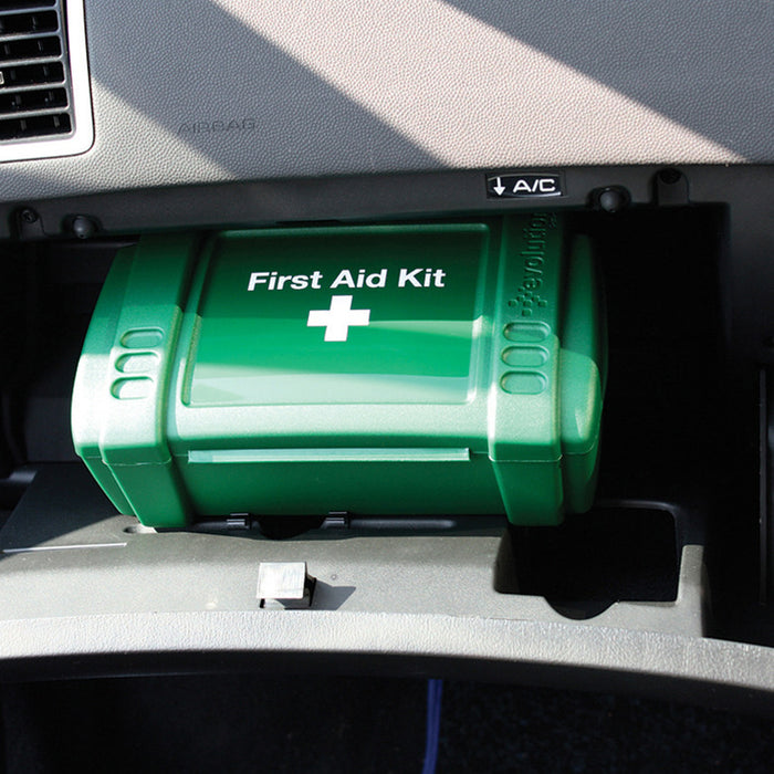 Car and Taxi First Aid Kit in Evolution Box