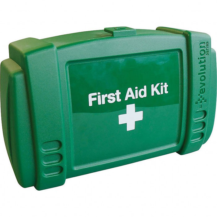 Evolution Travel and Motoring First Aid Kit - Pack of 6