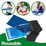 Compression Cuff with Hot/Cold Pack