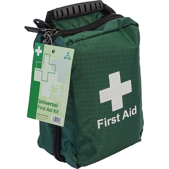 Universal First Aid Kit in Premium Bag