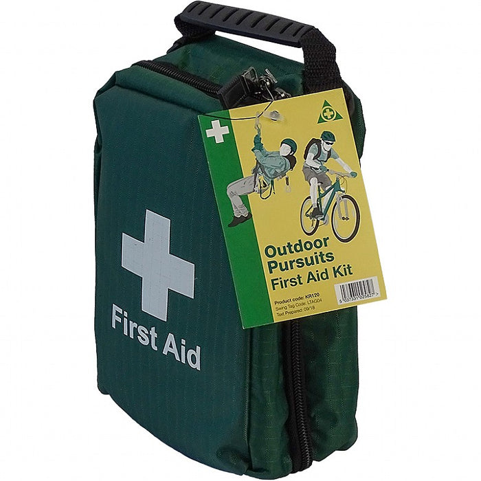 Outdoor Pursuits First Aid Kit